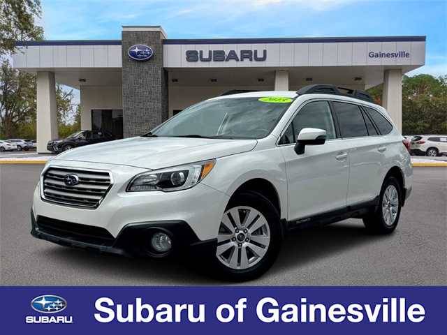 2015 Subaru Outback 2.5i Premium — SUV — 73,244 mi — Gainesville,, FL
