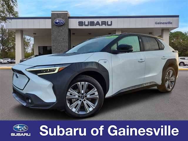 2024 Subaru Solterra Touring — SUV — 5,178 mi — Gainesville,, FL