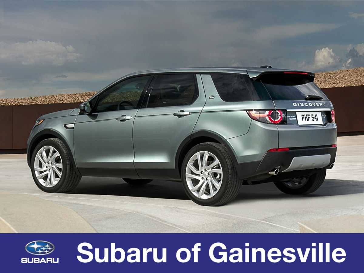 2019 Land Rover Discovery Sport SE — SUV — 81,039 mi — Gainesville,, FL