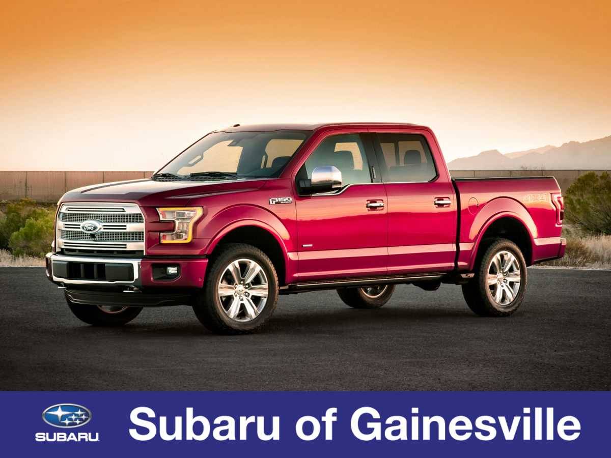 2015 Ford F-150 XLT — Pickup Truck — 103,478 mi — Gainesville,, FL