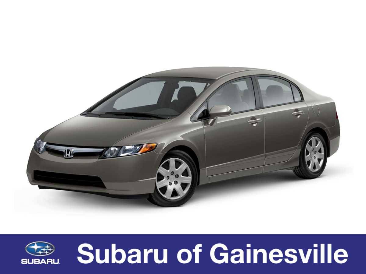 2008 Honda Civic LX — Sedan — 103,213 mi — Gainesville,, FL