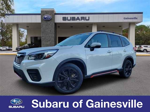 2021 Subaru Forester 2.5i Sport — SUV — 33,054 mi — Gainesville,, FL