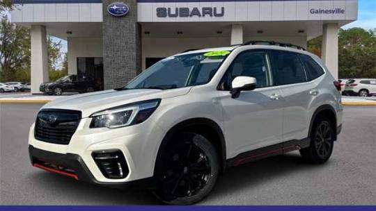 2021 Subaru Forester 2.5i Sport — SUV — 41,174 mi — Gainesville,, FL