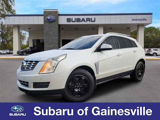 2015 Cadillac SRX Luxury Collection — SUV — 78,784 mi — Gainesville,, FL