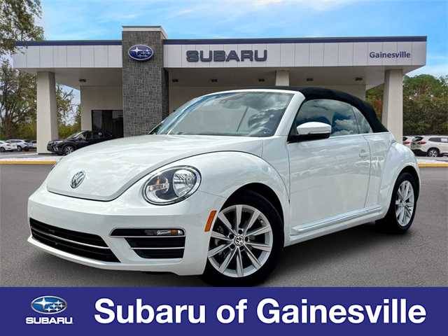2019 Volkswagen Beetle SE — Convertible — 27,399 mi — Gainesville,, FL