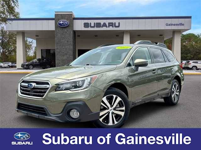 2019 Subaru Outback 3.6R Limited — SUV — 80,618 mi — Gainesville,, FL