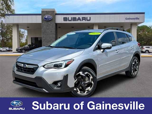2021 Subaru Crosstrek Limited — SUV — 21,786 mi — Gainesville,, FL