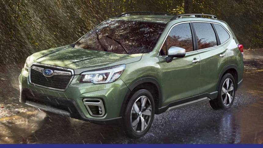 2020 Subaru Forester 2.5i Premium — SUV — 50,824 mi — Gainesville,, FL