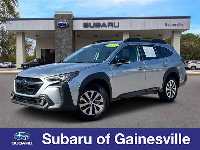 2025 Subaru Outback Premium — SUV — 7,799 mi — Gainesville,, FL