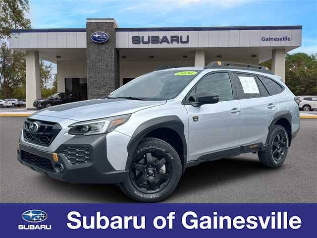 2024 Subaru Outback Wilderness — SUV — 13,627 mi — Gainesville,, FL