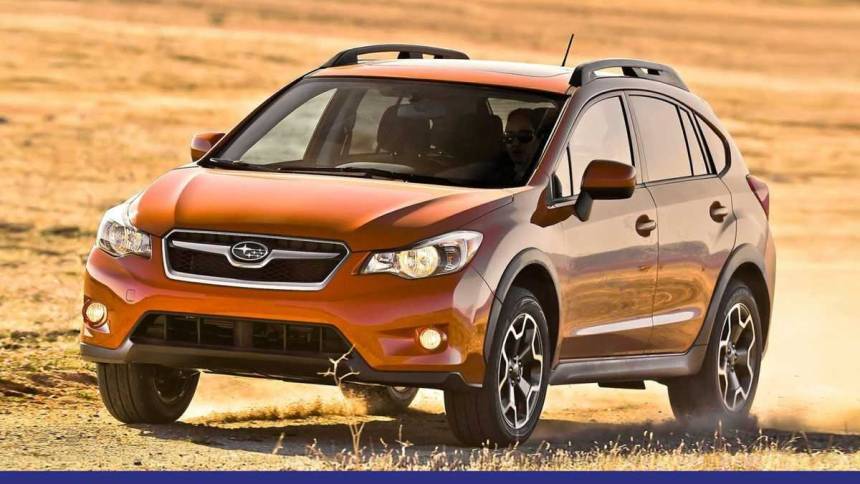 2015 Subaru XV Crosstrek 2.0i Limited — SUV — 91,907 mi — Gainesville,, FL