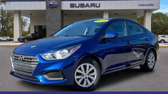 2018 Hyundai Accent SE — Sedan — 40,502 mi — Gainesville,, FL