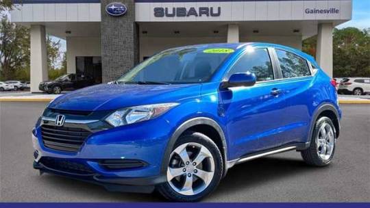 2018 Honda HR-V LX — SUV — 11,550 mi — Gainesville,, FL