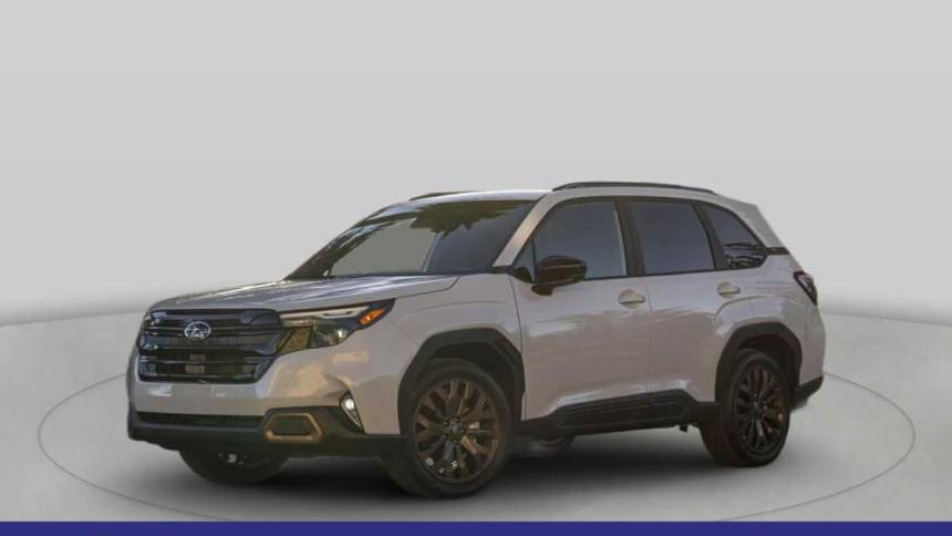 2025 Subaru Forester Premium — SUV — 2,973 mi — Gainesville,, FL