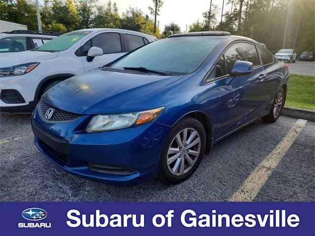 2012 Honda Civic EX — Coupe — 188,403 mi — Gainesville,, FL