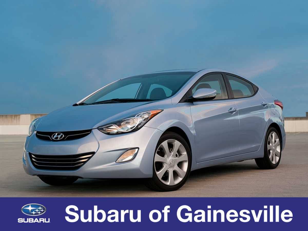 2013 Hyundai Elantra GLS — Sedan — 164,529 mi — Gainesville,, FL