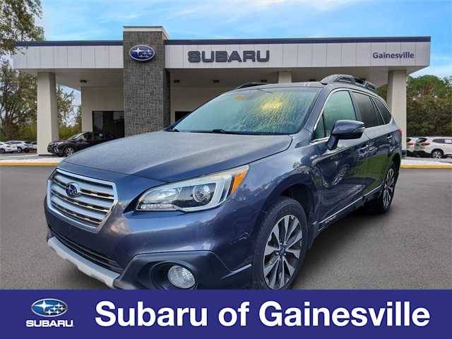 2017 Subaru Outback 2.5i Limited — SUV — 114,389 mi — Gainesville,, FL