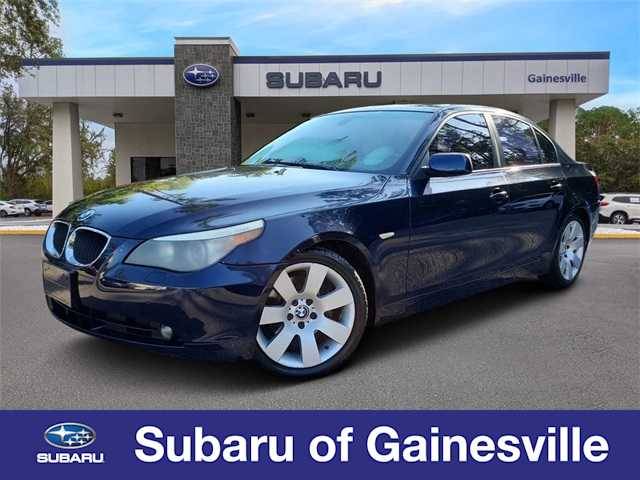 2004 BMW 5 Series 530i — Sedan — 65,287 mi — Gainesville,, FL