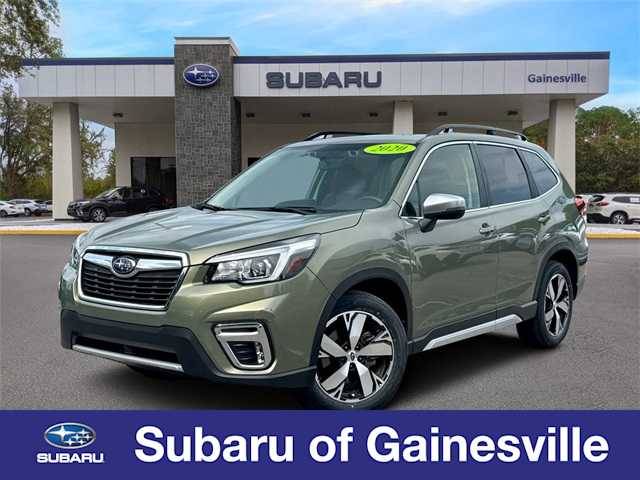 2020 Subaru Forester 2.5i Touring — SUV — 42,457 mi — Gainesville,, FL