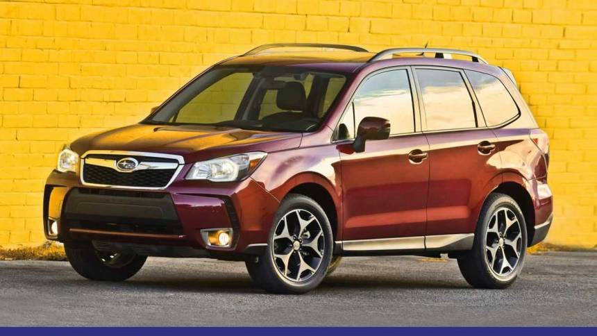 2014 Subaru Forester 2.5i — SUV — 120,509 mi — Gainesville,, FL