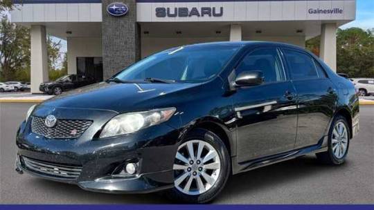 2009 Toyota Corolla S — Sedan — 111,307 mi — Gainesville,, FL
