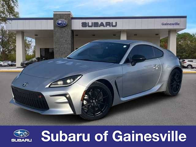 2025 Toyota GR86 Premium