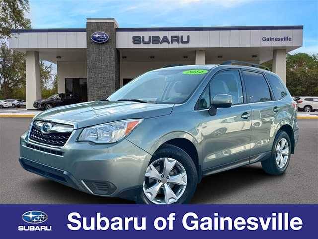 2014 Subaru Forester 2.5i Premium — SUV — 120,390 mi — Gainesville,, FL