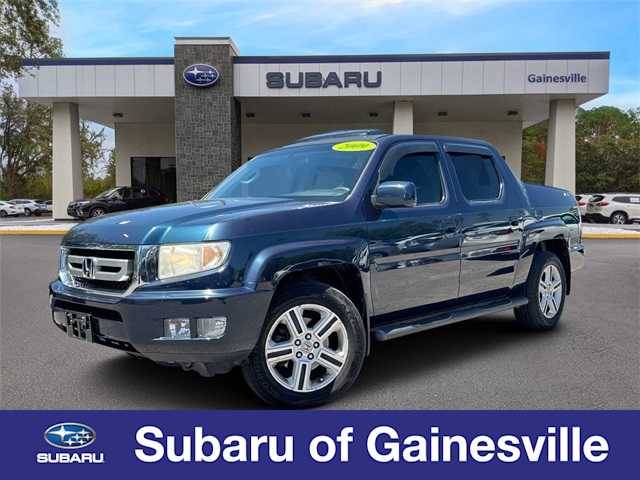 2009 Honda Ridgeline RTL — Pickup Truck — 182,601 mi — Gainesville,, FL