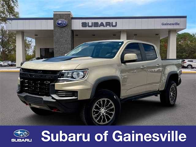 2021 Chevrolet Colorado ZR2 — Pickup Truck — 56,011 mi — Gainesville,, FL