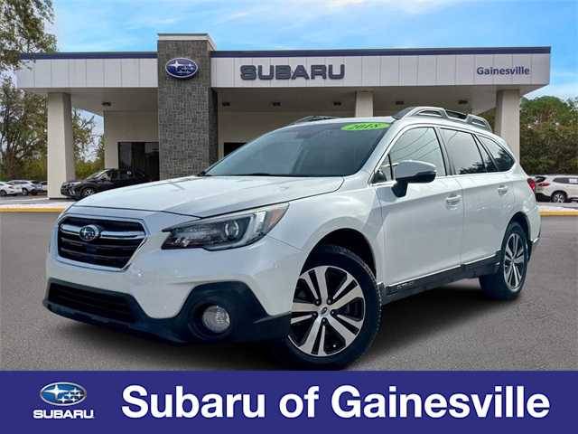 2018 Subaru Outback 2.5i Limited — SUV — 93,869 mi — Gainesville,, FL