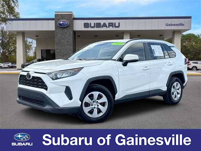 2019 Toyota RAV4 LE — SUV — 78,325 mi — Gainesville,, FL
