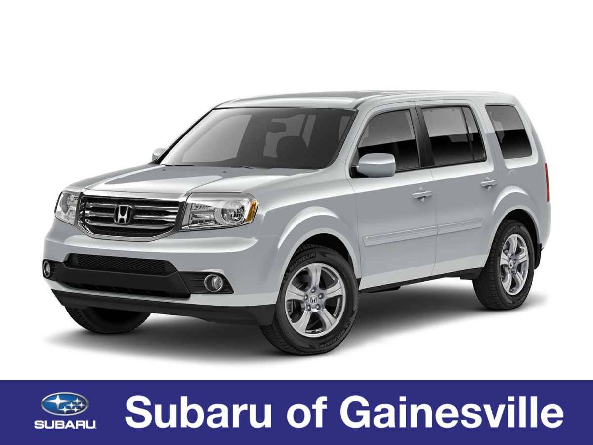 2013 Honda Pilot EX — SUV — 111,007 mi — Gainesville,, FL