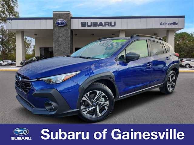 2024 Subaru Crosstrek Premium — SUV — 15,507 mi — Gainesville,, FL