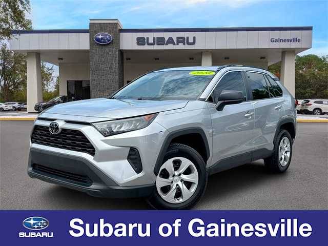 2020 Toyota RAV4 LE — SUV — 56,045 mi — Gainesville,, FL
