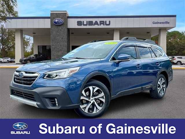 2020 Subaru Outback 2.5i Limited — SUV — 79,194 mi — Gainesville,, FL