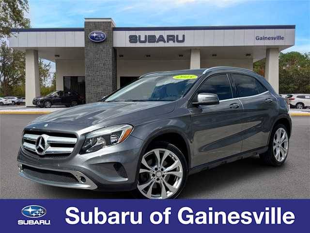 2015 Mercedes-Benz GLA GLA 250 — SUV — 89,980 mi — Gainesville,, FL