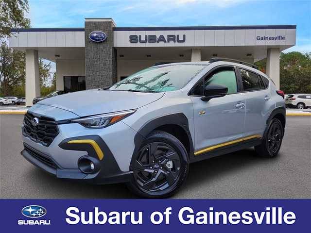 2025 Subaru Crosstrek Sport — SUV — 4,376 mi — Gainesville,, FL