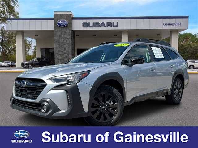 2024 Subaru Outback Onyx Edition XT — SUV — 9,484 mi — Gainesville,, FL
