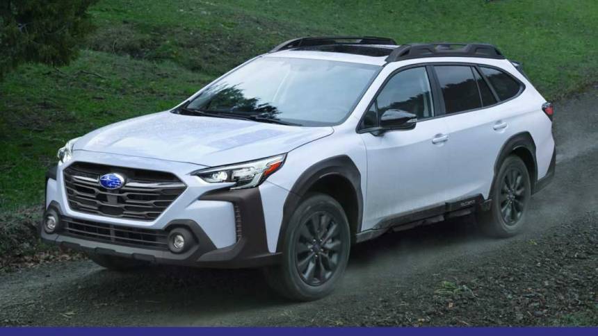 2023 Subaru Outback Limited — SUV — 24,184 mi — Gainesville,, FL