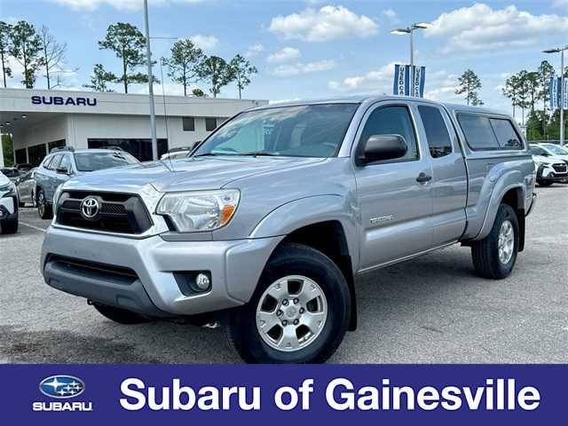 2015 Toyota Tacoma Base — Pickup Truck — 135,552 mi — Gainesville,, FL