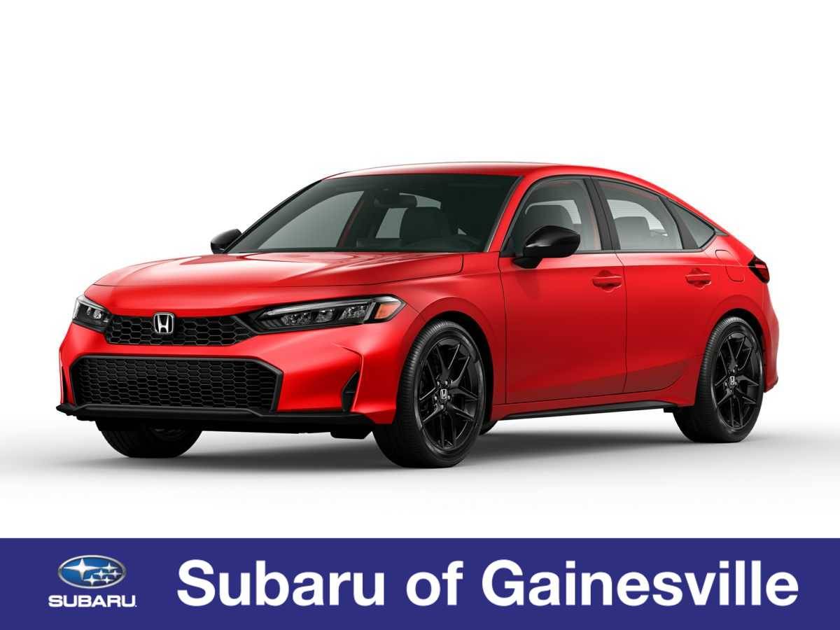 2025 Honda Civic Sport — Hatchback — 2,958 mi — Gainesville,, FL
