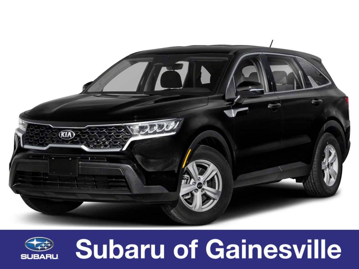 2021 Kia Sorento LX — SUV — 25,447 mi — Gainesville,, FL