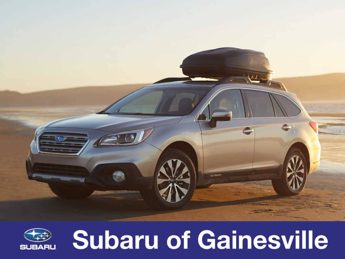 2017 Subaru Outback 2.5i Touring — SUV — 43,228 mi — Gainesville,, FL