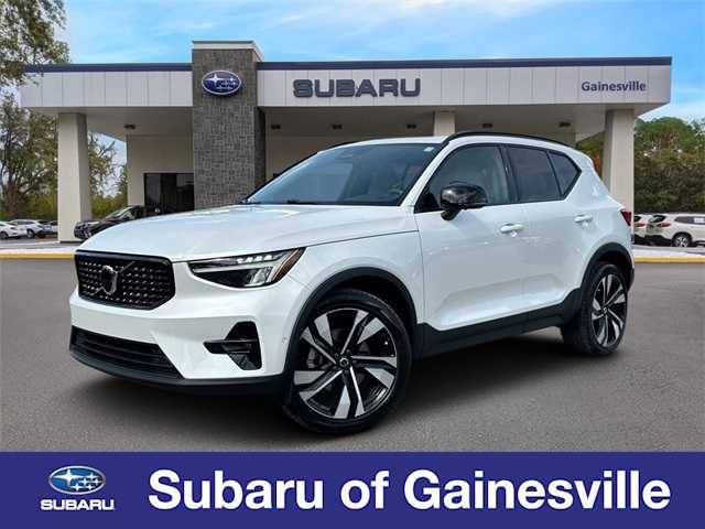 2023 Volvo XC40 Ultimate — SUV — 40,241 mi — Gainesville,, FL