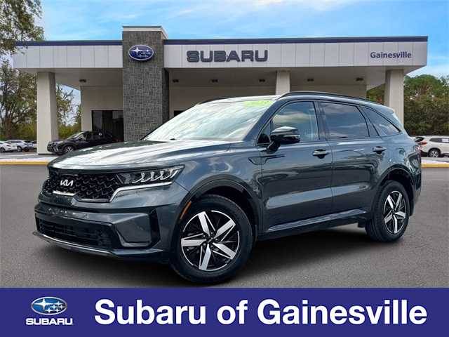 2023 Kia Sorento S — SUV — 17,014 mi — Gainesville,, FL