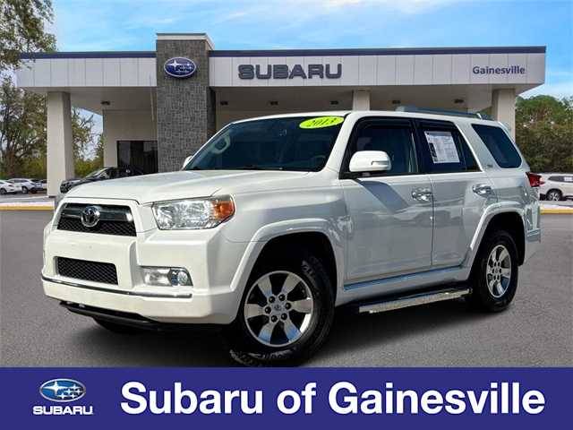 2013 Toyota 4Runner SR5 — SUV — 194,611 mi — Gainesville,, FL