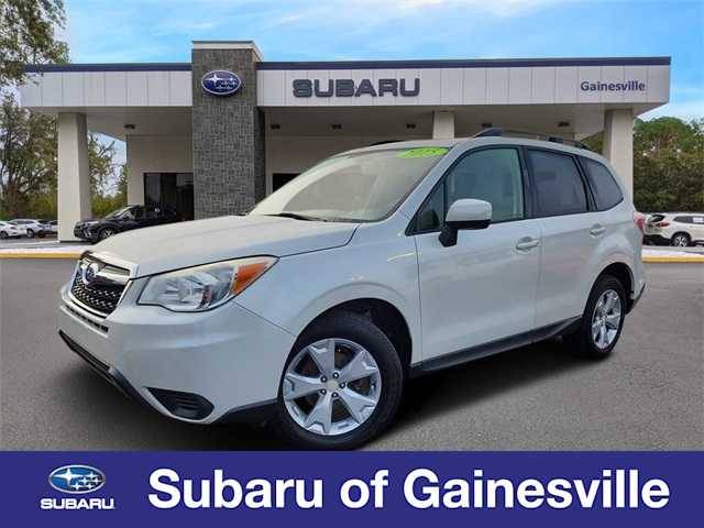2015 Subaru Forester 2.5i Premium — SUV — 106,642 mi — Gainesville,, FL