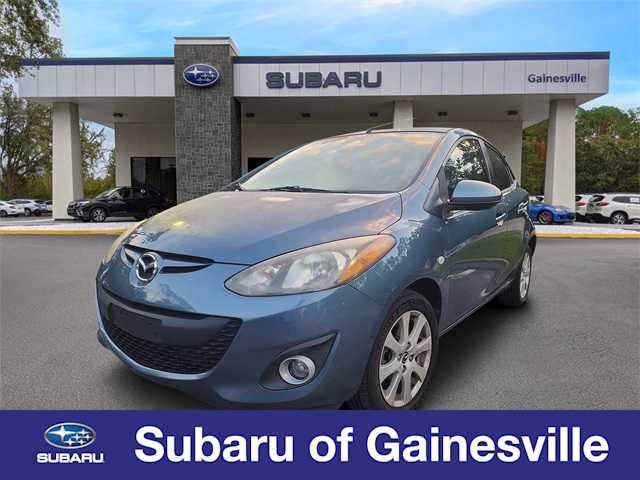 2014 Mazda Mazda2 Touring — Hatchback — 25,566 mi — Gainesville,, FL