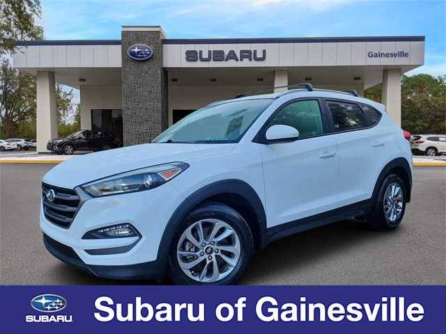 2016 Hyundai Tucson SE — SUV — 70,097 mi — Gainesville,, FL