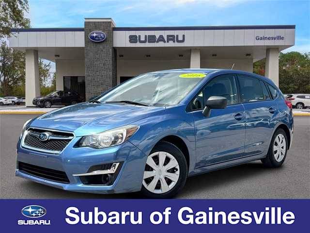 2016 Subaru Impreza 2.0i — Wagon — 75,441 mi — Gainesville,, FL